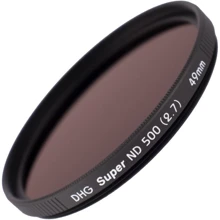 Светофильтр нейтрально-серый Marumi DHG Super ND500 49mm: Тип фильтра нейтрально-серый