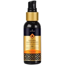 Смазка на водной основе Sensuva Natural WaterBased Orange Creamsicle (57 мл): Для кого Унисекс