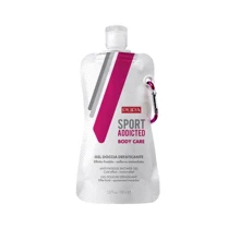Pupa Sport Addicted Anti-Fatigue Shower Gel Гель для душа 150 ml: Назначение Увлажнение, Очищение