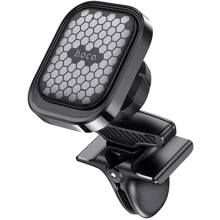 Держатель Hoco Car Holder Air Vent S49 Black: Производитель HOCO