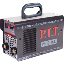 Сварочный инвертор P.I.T. PMI200-D: Тип инвертор