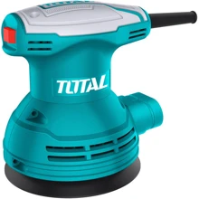 Ексцентрикова шліфмашина Total Tools TF2031256: Виробник Total