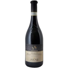 Вино Zeni Amarone della Valpolicella Classico Vigne Alte 2018 красное сухое 0.75 л (BWT6540): Страна производитель Италия