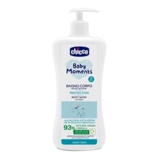 Защитный гель для купания Chicco Baby Moments Без слез 200 мл (10579.00): Тип Гель