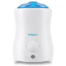 Подогреватель-стерилизатор электронный BabyOno NATURAL NURSING (216): Тип подогреватели-стерилизаторы