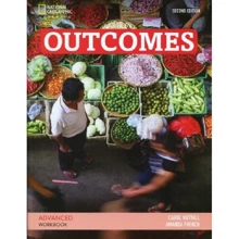 Outcomes 2nd Edition Advanced: Workbook with Audio CD: Производитель National Geographic Learning