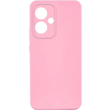 Чохол для телефона Lakshmi Case Silicone Cover Full Camera Pink для Xiaomi Redmi 13 4G / Poco M6 4G: Сумісність Xiaomi Redmi 13 4G / Poco M6 4G