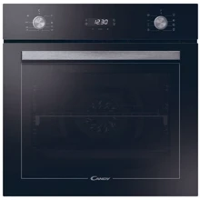 Духовой шкаф электрический Candy FCT855NXL1: Объем, л 70