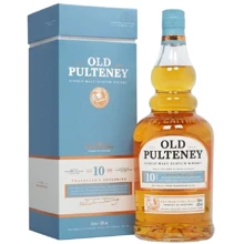 Виски Old Pulteney 10yo 1 л (BWR7485): Объем, л 1