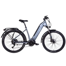 Электровелосипед 27.5" Leon OXFORD рама-19" 500 Вт 48В (м) 2022 (ELB-LN-27.5-003): Емкость батареи, ВтЧ 500
