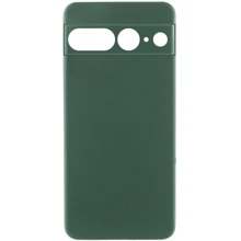 Аксессуар для смартфона Lakshmi Case Silicone Cover Full Camera Cyprus Green for Google Pixel 7 Pro: Совместимость Google Pixel 7 Pro