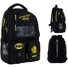 Рюкзак Kite DC25-2587M Education Teens 2587M DC Batman: undefined undefined