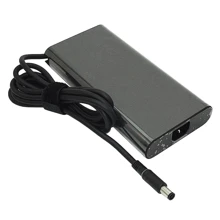 Зарядное устройство Dell 240W 19.5V 12.3A 7.4x5.0mm ADP-240AB B OEM (74435): Напряжение 19.5V