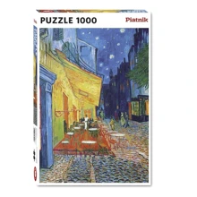 Пазл Piatnik Ночная терраса кафе Винсент ван Гог 1000 элементов (PT-539046): Производитель Piatnik
