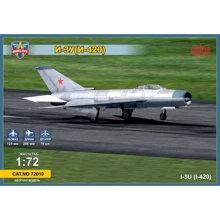 Модель ModelSvit Советский перехватчик И-ЗУ (И-420) (MSVIT72010): Производитель ModelSvit