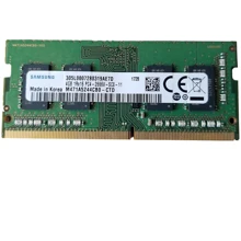 Samsung 4Gb DDR4 2666 MHz (M471A5244CB0-CTD): Виробник Samsung
