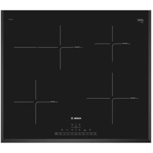 Варочная поверхность электрическая Bosch PIF651FB1E: Размеры для встраивания 56x49 см