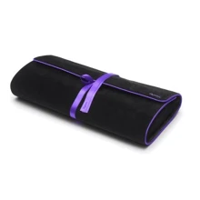 М'яка дорожня сумка Dyson для стайлера Airwrap (Black/Purple) (971074-02): Виробник Dyson