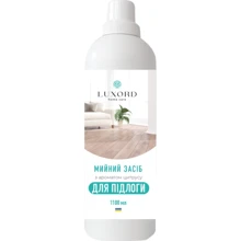 Миючий засіб для підлоги Luxord 1.1 л (4820269561328): Виробник Luxord
