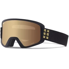 Горнолыжная маска Giro Dylan Flash черн./зол. Stud Amber Gold 23% + Yellow 84% (7071823): Пол Унисекс
