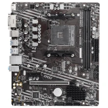 MSI B550M-A PRO: Оперативна пам'ять 2xDDR4 4600 МГц, до 64 ГБ