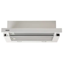 Витяжка ELEYUS Storm 960 60 WH: Тип фільтра повітря Рециркуляція, Відведення