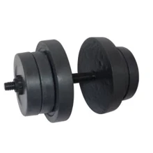 Гантель Newt Rock 25 кг наборная (NE-K-400-025): Вес гантели, кг 25