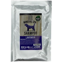 Шампунь Reliq Mineral Spa Lavender Shampoo для собак с маслом лаванды 50 мл (S50T-LAV): Тип средства Шампуни
