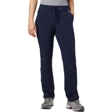 Спортивные брюки Columbia Anytime Outdoor™ Lined Pant 1860201-472 44 темно-синие зимние: Сезон Зима