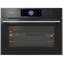 Духовой шкаф электрический ASKO OCS8478G: Объем, л 50