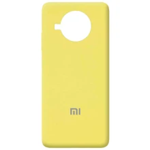 Чохол для телефона Mobile Case Silicone Cover Yellow for Xiaomi Mi 10T Lite: Сумісність Xiaomi Mi 10T Lite
