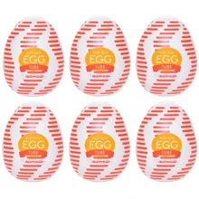 Мастурбатор Tenga Egg Tube, 6 шт.: Для кого Для мужчин