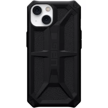 Чехол для iPhone Urban Armor Gear UAG Monarch Black (114032114040) for iPhone 14: Цвет черный