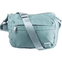 Женская сумка через плечо Vito Torelli бирюзовая (VT-W7048-light-blue): Пол Женский