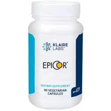 Klaire Labs EpiCor Эпикор иммунная поддержка 90 капсул: Форма выпуска Капсулы