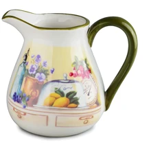 Глек Lefard Тоскана 1 л 17х14х15 см (358-846): Тип Кувшин