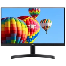 Монітор LG 24MK600M-B: Покриття екрану антиблікове
