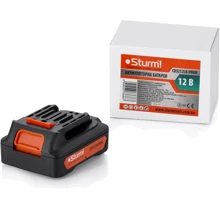 Аккумулятор для электроинструмента Sturmax CD3212LB-998M: Тип Аккумулятор