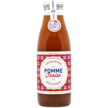 Сок COCORICO Le Coq Toque яблоко и клубника органический 0.75 л (3760048260183): Объем, л 0.75