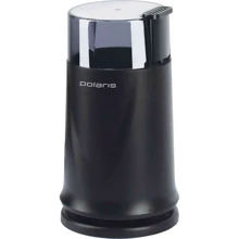Кофемолка Polaris PCG 1317: Вместимость, г 70