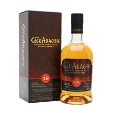 Виски GlenAllachie 18 Years Old (0,7 л) GB (BW42759): Объем, л 0.7