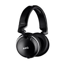 Наушники AKG K182: Тип конструкции накладные