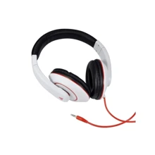 Наушники Audio Council Premier Dj Edition Black And White: Тип конструкции накладные