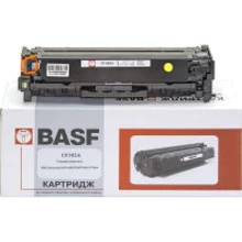 Картридж BASF для HP CLJ Pro M476dn/M476dw/M476nw Yellow (KT-CF382A): Производитель BASF