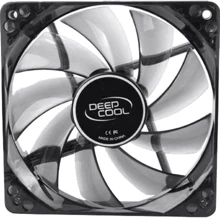 Кулер Deepcool Wind Blade 80: Уровень шума, dB 20