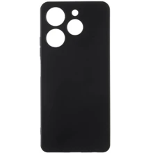 Чехол для телефонов ArmorStandart Matte Slim Fit Camera cover Black for TECNO Spark 10 Pro (KI7) (ARM67819): Совместимость TECNO Spark 10 Pro (KI7)