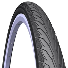 Покрышка 700x28C (28-622) Mitas FLASH V66 Classic, черный (TIR-85-03): Диаметр 7"