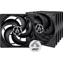 Кулер Arctic P14 PWM PST 5-pack (ACFAN00138A): Уровень шума, dB 22.4