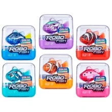 Интерактивная игрушка Pets & Robo Alive - Роборыбка (7125SQ1): Тип животное