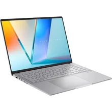 Ноутбук ASUS VivoBook S16 (M5606WA-MX050W): Экран 16" OLED (3200x2000)